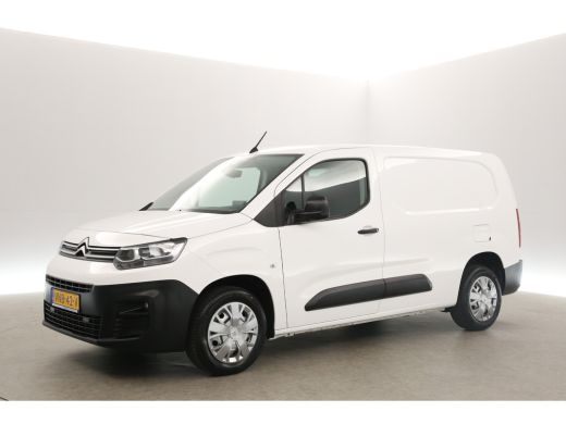 Citroën Berlingo 1.5 BlueHDI L2H1 Airco Cruise Carplay Parkeersensoren Elektrpakket Trekhaak ActivLease financial lease