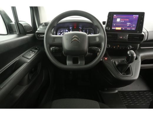 Citroën Berlingo 1.5 BlueHDI L2H1 Airco Cruise Carplay Parkeersensoren Elektrpakket Trekhaak ActivLease financial lease