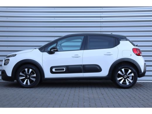 Citroën C3 1.2 PURETECH 83PK 5-DRS SHINE / NAVI / CLIMA / LED / PDC / 16" LMV / CAMERA / KEYLESS / WINTERPAK... ActivLease financial lease
