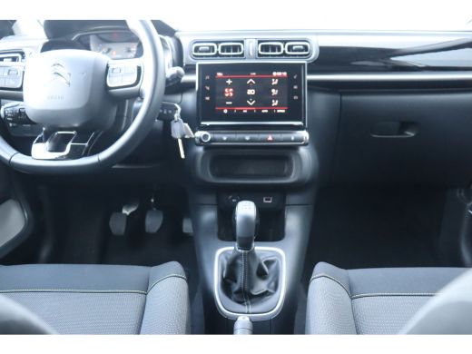 Citroën C3 1.2 PURETECH 83PK 5-DRS SHINE / NAVI / CLIMA / LED / PDC / 16" LMV / CAMERA / KEYLESS / WINTERPAK... ActivLease financial lease