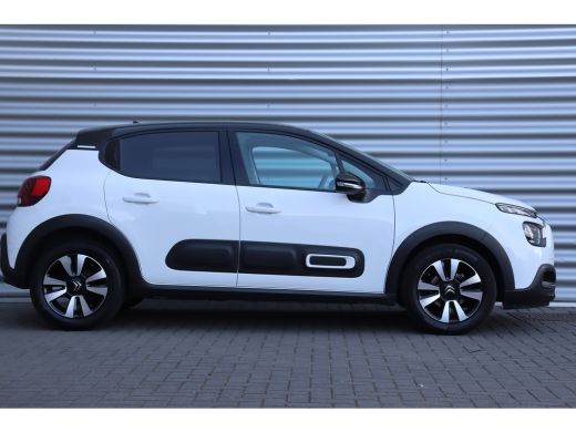 Citroën C3 1.2 PURETECH 83PK 5-DRS SHINE / NAVI / CLIMA / LED / PDC / 16" LMV / CAMERA / KEYLESS / WINTERPAK... ActivLease financial lease