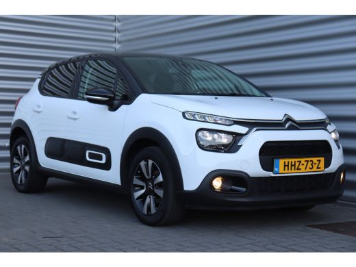 Citroën C3 1.2 PURETECH 83PK 5-DRS SHINE / NAVI / CLIMA / LED / PDC / 16" LMV / CAMERA / KEYLESS / WINTERPAK... ActivLease financial lease