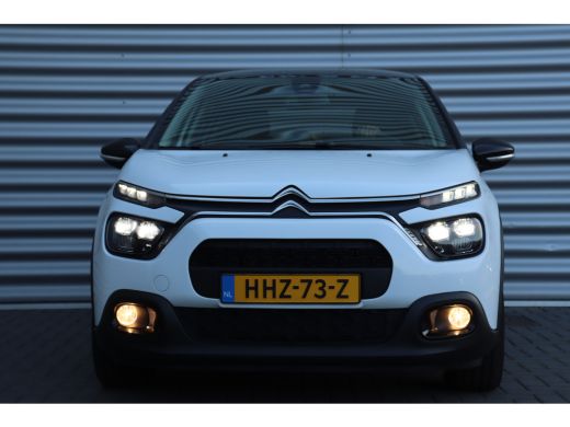 Citroën C3 1.2 PURETECH 83PK 5-DRS SHINE / NAVI / CLIMA / LED / PDC / 16" LMV / CAMERA / KEYLESS / WINTERPAK... ActivLease financial lease