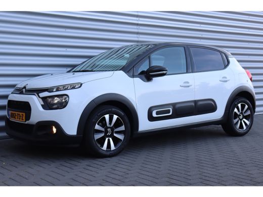 Citroën C3 1.2 PURETECH 83PK 5-DRS SHINE / NAVI / CLIMA / LED / PDC / 16" LMV / CAMERA / KEYLESS / WINTERPAK... ActivLease financial lease