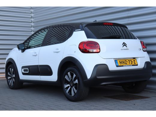 Citroën C3 1.2 PURETECH 83PK 5-DRS SHINE / NAVI / CLIMA / LED / PDC / 16" LMV / CAMERA / KEYLESS / WINTERPAK... ActivLease financial lease
