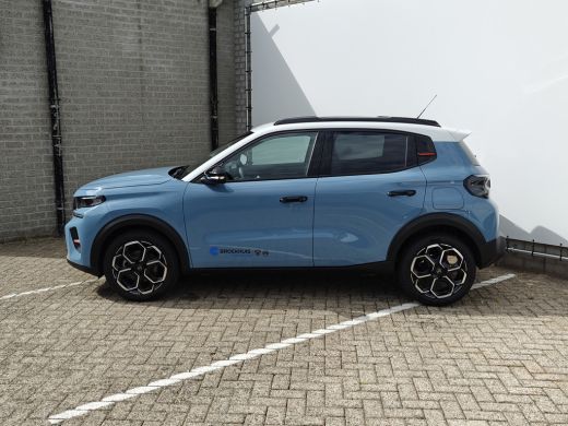 Citroën C3 1.2 Turbo Max ActivLease financial lease