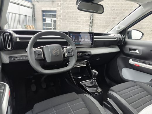 Citroën C3 1.2 Turbo Max ActivLease financial lease