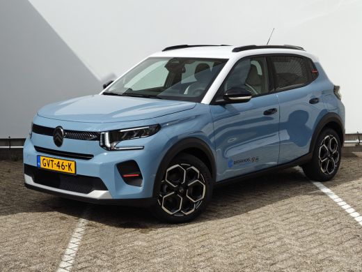 Citroën C3 1.2 Turbo Max ActivLease financial lease