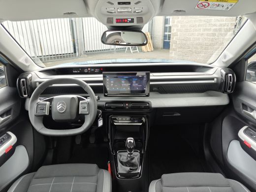 Citroën C3 1.2 Turbo Max ActivLease financial lease