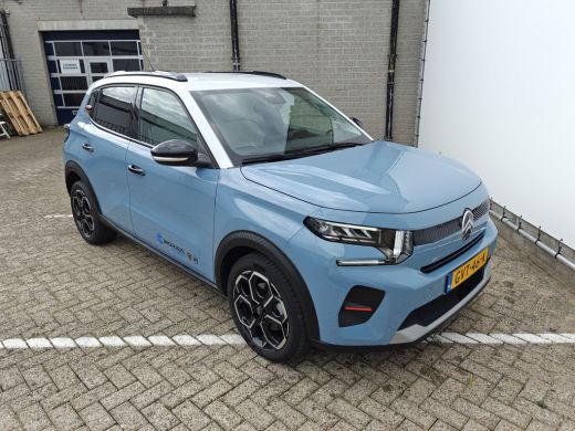 Citroën C3 1.2 Turbo Max ActivLease financial lease