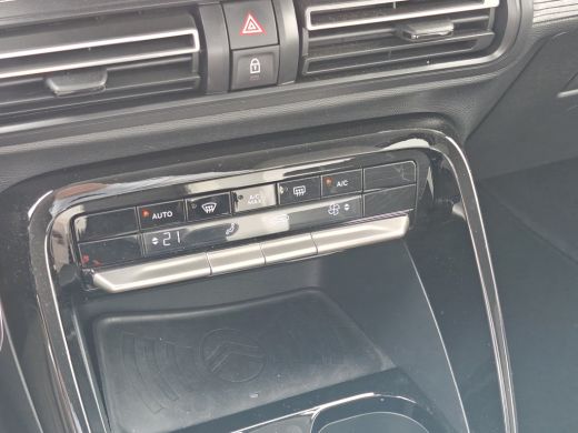 Citroën C3 1.2 Turbo Max ActivLease financial lease