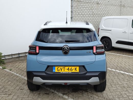 Citroën C3 1.2 Turbo Max ActivLease financial lease