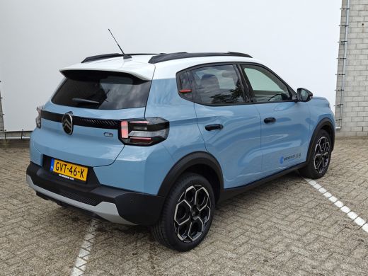 Citroën C3 1.2 Turbo Max ActivLease financial lease