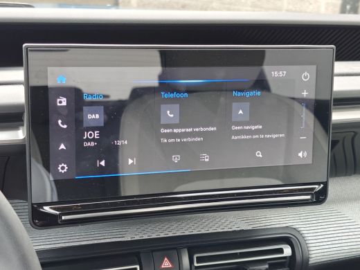 Citroën C3 1.2 Turbo Max ActivLease financial lease