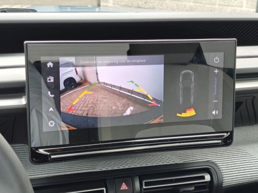 Citroën C3 1.2 Turbo Max ActivLease financial lease