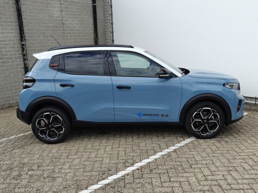 Citroën C3 1.2 Turbo Max ActivLease financial lease