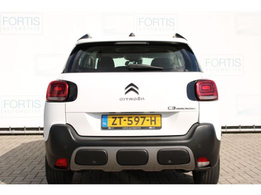 Citroën C3 Aircross 1.2 PureTech Feel NL AUTO | CARPLAY | NAVI | ActivLease financial lease