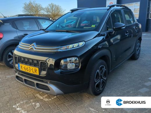 Citroën C3 Aircross 1.2 PureTech S&S Feel Citroën C3 Aircross 1.2 PureTech S&S Feel