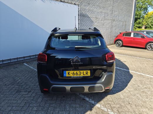 Citroën C3 Aircross 1.2 PureTech S&S Feel | Cruise control | Parkeersensor achter | Cruise control | Parkeersensor ac... ActivLease financial lease