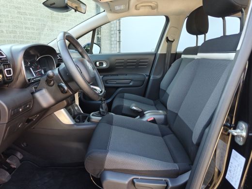 Citroën C3 Aircross 1.2 PureTech S&S Feel | Cruise control | Parkeersensor achter | Cruise control | Parkeersensor ac... ActivLease financial lease