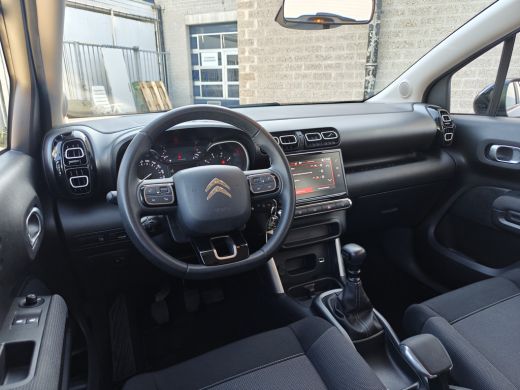 Citroën C3 Aircross 1.2 PureTech S&S Feel | Cruise control | Parkeersensor achter | Cruise control | Parkeersensor ac... ActivLease financial lease