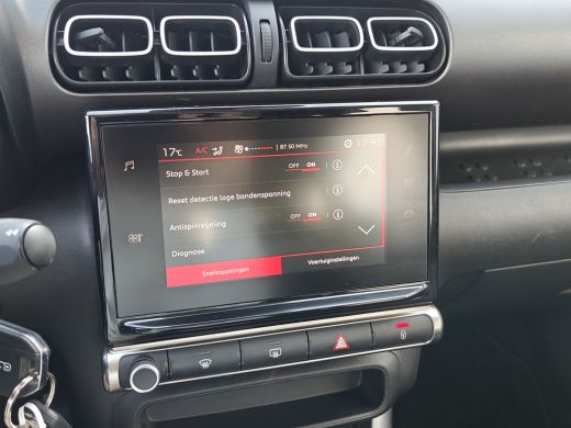 Citroën C3 Aircross 1.2 PureTech S&S Feel | Cruise control | Parkeersensor achter | Cruise control | Parkeersensor ac... ActivLease financial lease