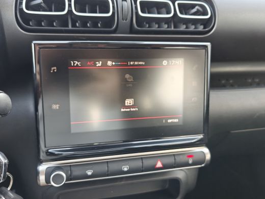 Citroën C3 Aircross 1.2 PureTech S&S Feel | Cruise control | Parkeersensor achter | Cruise control | Parkeersensor ac... ActivLease financial lease