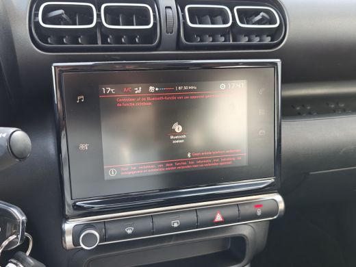 Citroën C3 Aircross 1.2 PureTech S&S Feel | Cruise control | Parkeersensor achter | Cruise control | Parkeersensor ac... ActivLease financial lease