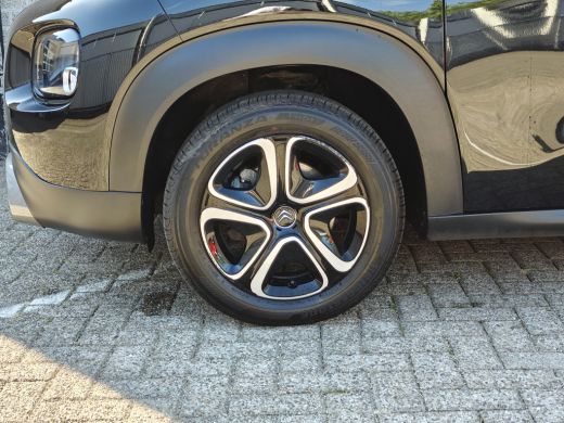 Citroën C3 Aircross 1.2 PureTech S&S Feel | Cruise control | Parkeersensor achter | Cruise control | Parkeersensor ac... ActivLease financial lease