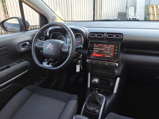 Citroën C3 Aircross 1.2 PureTech S&S Feel | Cruise control | Parkeersensor achter | Cruise control | Parkeersensor ac... ActivLease financial lease