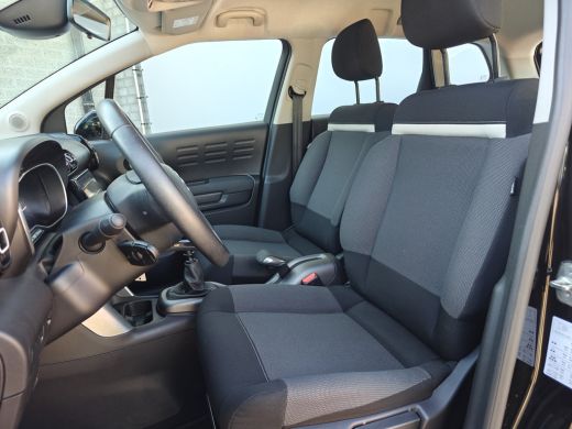 Citroën C3 Aircross 1.2 PureTech S&S Feel | Cruise control | Parkeersensor achter | Cruise control | Parkeersensor ac... ActivLease financial lease
