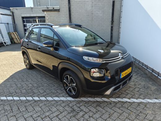 Citroën C3 Aircross 1.2 PureTech S&S Feel | Cruise control | Parkeersensor achter | Cruise control | Parkeersensor ac... ActivLease financial lease