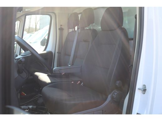 Citroën e-Jumper Bakwagen met Achterdeuren ActivLease financial lease