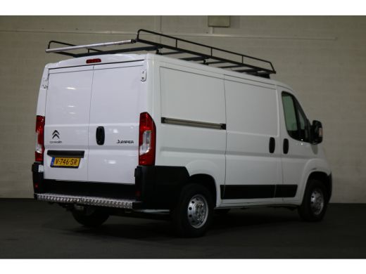Citroën Jumper 2.0 BlueHDi L1 H1 Airco Navigatie Trekhaak ActivLease financial lease