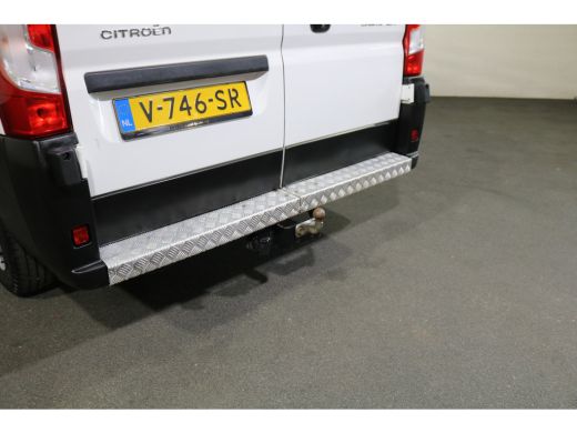 Citroën Jumper 2.0 BlueHDi L1 H1 Airco Navigatie Trekhaak ActivLease financial lease