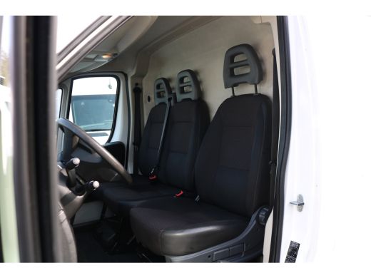 Citroën Jumper 2.0 BlueHDi L1 H1 Airco Navigatie Trekhaak ActivLease financial lease