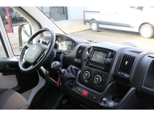 Citroën Jumper 2.0 BlueHDi L1 H1 Airco Navigatie Trekhaak ActivLease financial lease