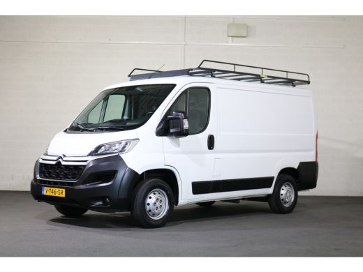 Citroën Jumper 2.0 BlueHDi L1 H1 Airco Navigatie Trekhaak ActivLease financial lease