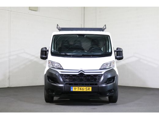 Citroën Jumper 2.0 BlueHDi L1 H1 Airco Navigatie Trekhaak ActivLease financial lease