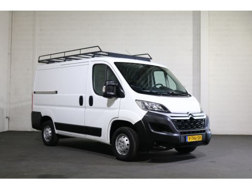 Citroën Jumper 2.0 BlueHDi L1 H1 Airco Navigatie Trekhaak ActivLease financial lease