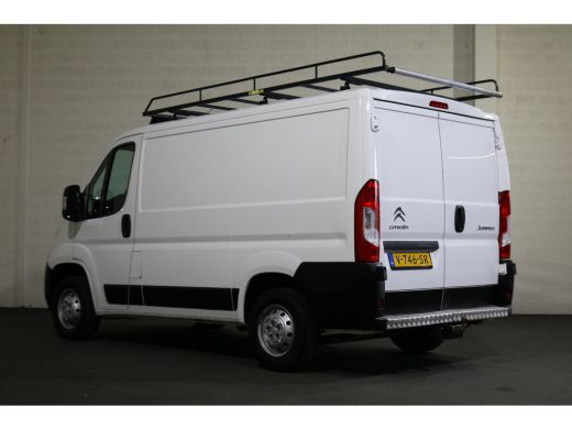 Citroën Jumper 2.0 BlueHDi L1 H1 Airco Navigatie Trekhaak ActivLease financial lease