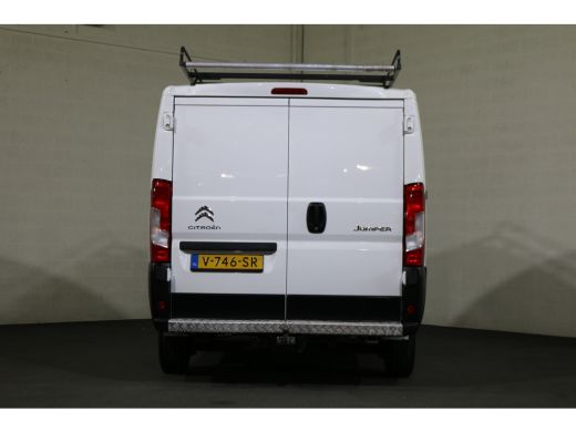 Citroën Jumper 2.0 BlueHDi L1 H1 Airco Navigatie Trekhaak ActivLease financial lease