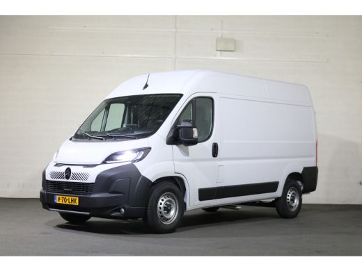 Citroën Jumper 2.2 BlueHDi 140 S&S L2 H2 Automaat Citroën Jumper 2.2 BlueHDi 140 S&S L2 H2 Automaat