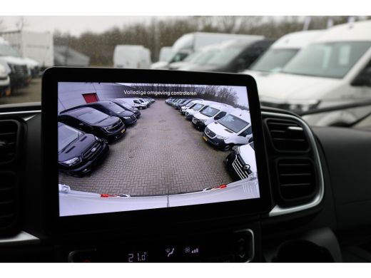 Citroën Jumper 2.2 BlueHDi 140 S&S L2 H2 Automaat ActivLease financial lease