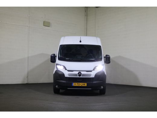 Citroën Jumper 2.2 BlueHDi 140 S&S L2 H2 Automaat ActivLease financial lease