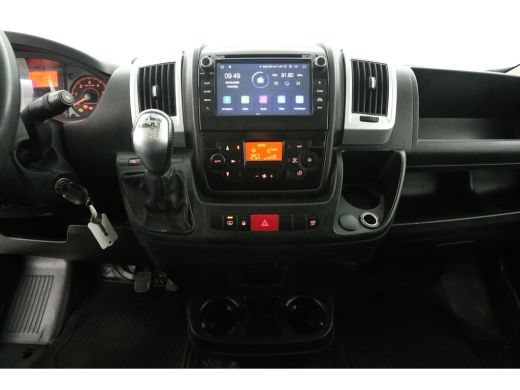 Fiat Ducato 30 2.3 MultiJet L2H2 Automaat Airco Camera Cruise Navigatie 3 Persoons Elektrpakket Trekhaak ActivLease financial lease