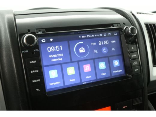 Fiat Ducato 30 2.3 MultiJet L2H2 Automaat Airco Camera Cruise Navigatie 3 Persoons Elektrpakket Trekhaak ActivLease financial lease