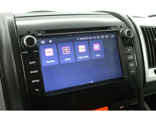 Fiat Ducato 30 2.3 MultiJet L2H2 Automaat Airco Camera Cruise Navigatie 3 Persoons Elektrpakket Trekhaak ActivLease financial lease