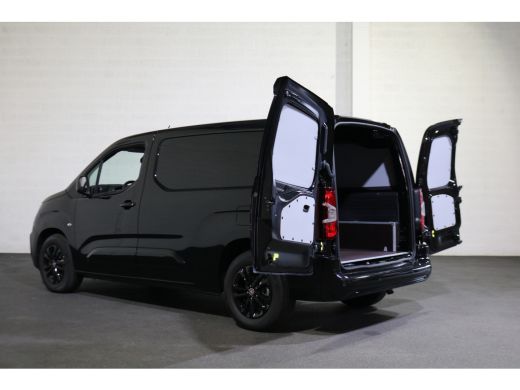 Fiat E-Doblò 136 L2 50 kWh ActivLease financial lease