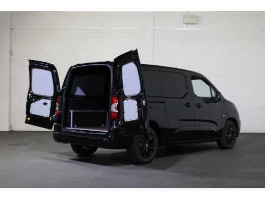 Fiat E-Doblò 136 L2 50 kWh ActivLease financial lease
